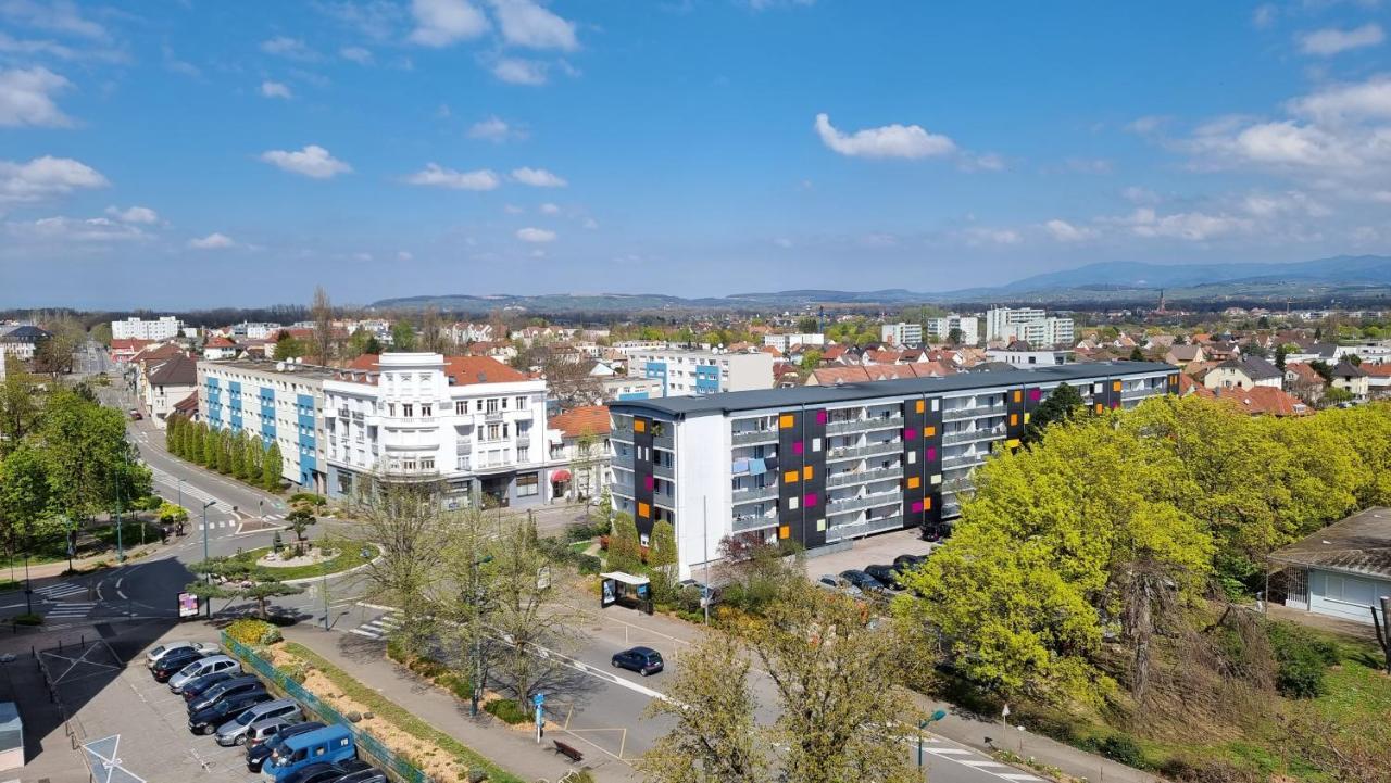 Traumhaftes Studio In Top Lage! Saint-Louis  Bagian luar foto