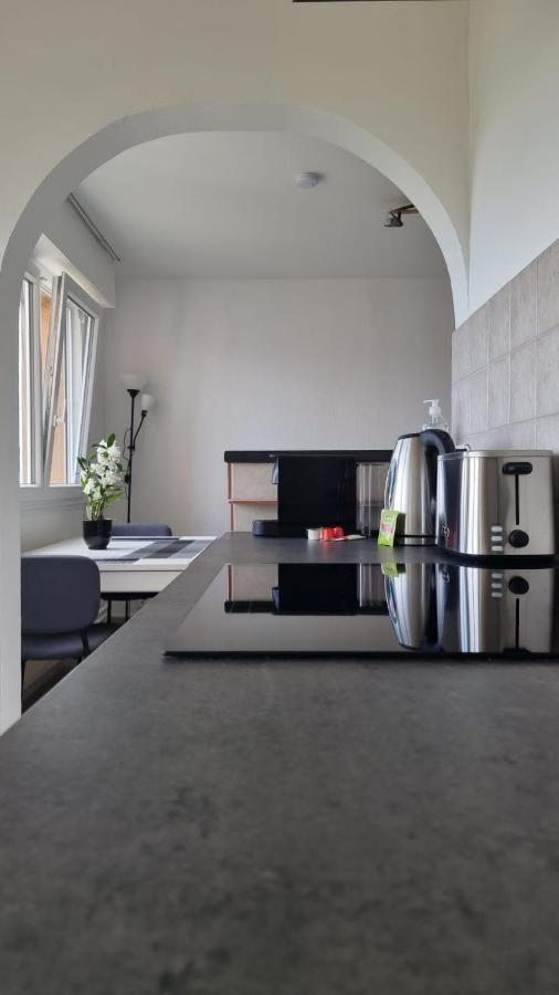 Traumhaftes Studio In Top Lage! Saint-Louis  Bagian luar foto